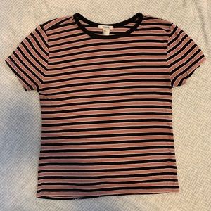Forever 21 Ribbed Tee